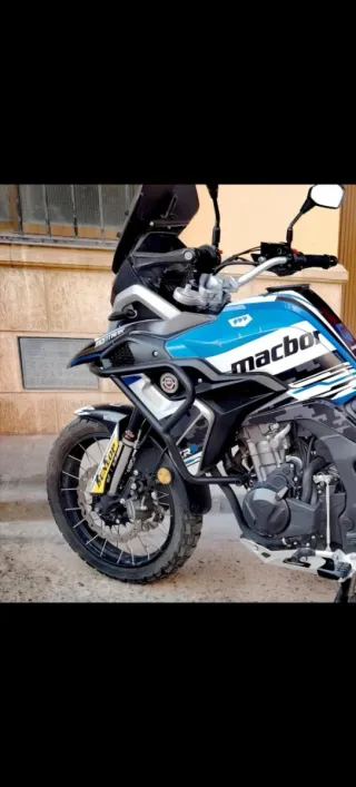 Macbor Montana XR5  ‼️ ÚLTIMO PRECIO ‼️3.270