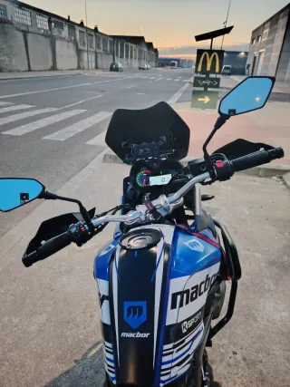 Macbor Montana XR5  ‼️ ÚLTIMO PRECIO ‼️3.270