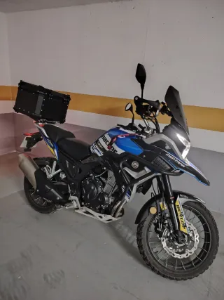 Macbor Montana XR5  ‼️ ÚLTIMO PRECIO ‼️3.270