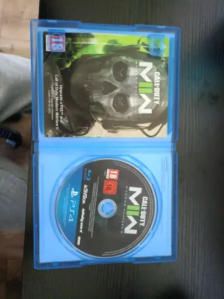 Call of Duty MW2 Cross-Gen Edition PS4