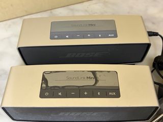 Bose Soundlink Mini Altavoz Bluetooth