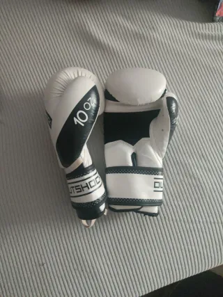 Guantes Outshock K1/Boxeo/Muay Thai