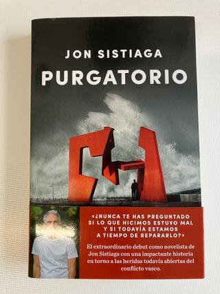 Purgatorio / Purgatory (Spanish Edition)