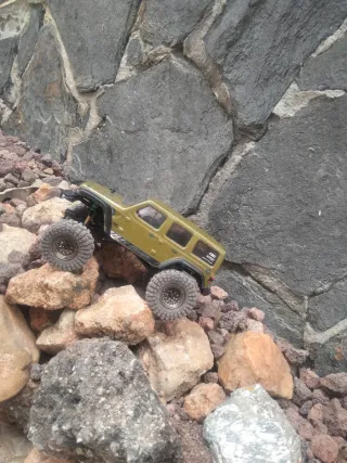 Jeep rc axial 1:24
