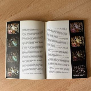 Libro Los Primeros días del Rey vistos en TVE