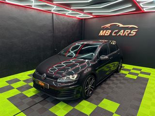 VOLKSWAGEN GOLF VII 2.0 TDI 184CV GTD BMT