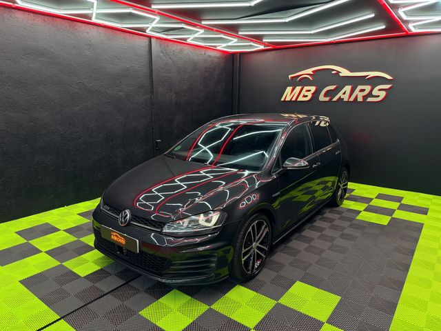 VOLKSWAGEN GOLF VII 2.0 TDI 184CV GTD BMT