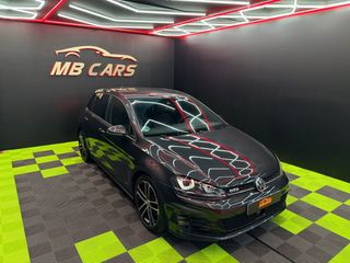 VOLKSWAGEN GOLF VII 2.0 TDI 184CV GTD BMT