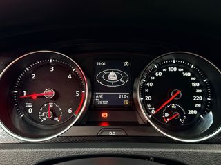 VOLKSWAGEN GOLF VII 2.0 TDI 184CV GTD BMT