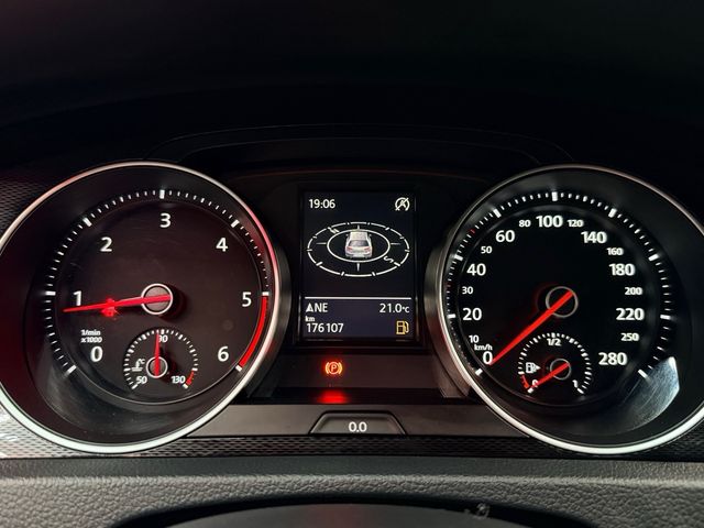 VOLKSWAGEN GOLF VII 2.0 TDI 184CV GTD BMT