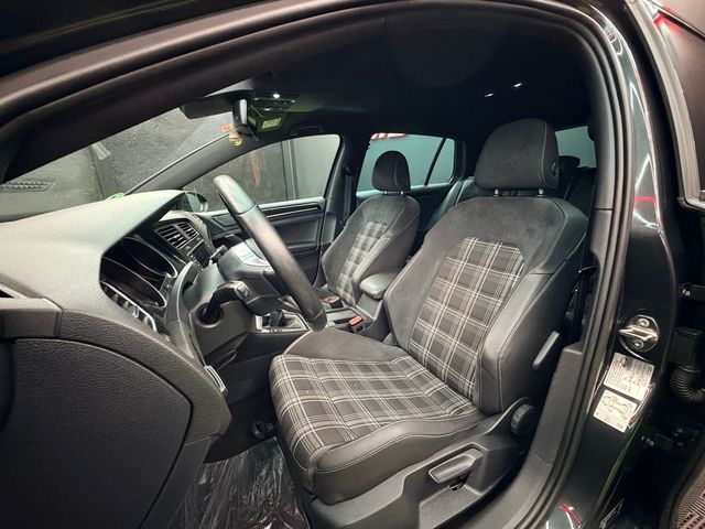 VOLKSWAGEN GOLF VII 2.0 TDI 184CV GTD BMT