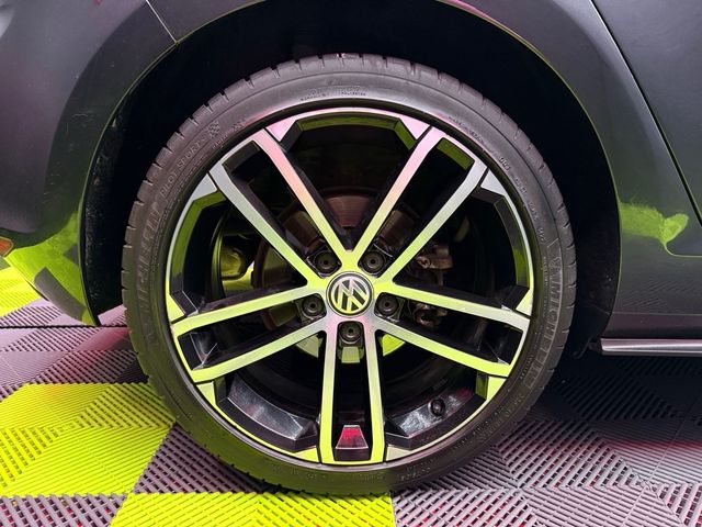 VOLKSWAGEN GOLF VII 2.0 TDI 184CV GTD BMT