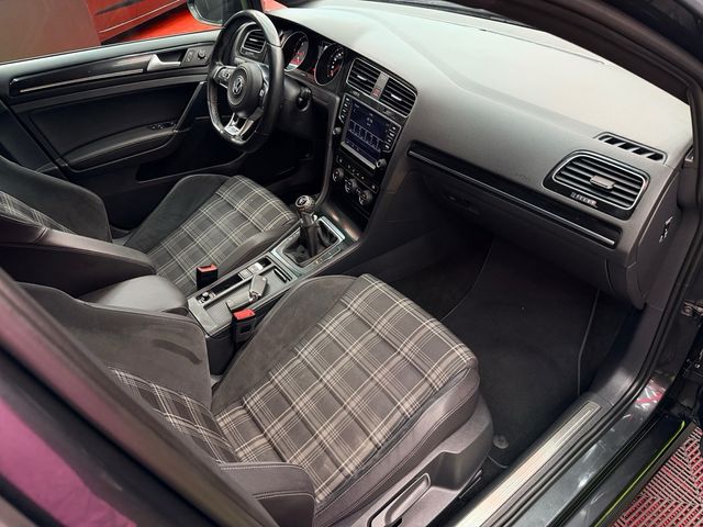 VOLKSWAGEN GOLF VII 2.0 TDI 184CV GTD BMT