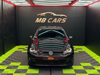 VOLKSWAGEN GOLF VII 2.0 TDI 184CV GTD BMT