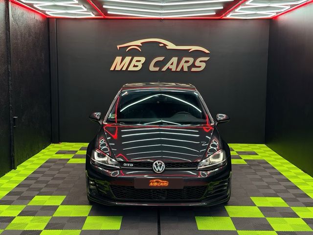 VOLKSWAGEN GOLF VII 2.0 TDI 184CV GTD BMT