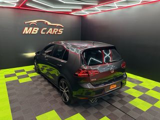 VOLKSWAGEN GOLF VII 2.0 TDI 184CV GTD BMT