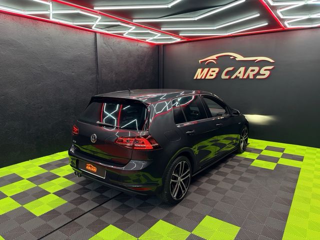 VOLKSWAGEN GOLF VII 2.0 TDI 184CV GTD BMT