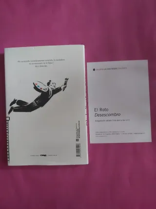 Oh, la l'art!  Libro firmado y dedicado autor