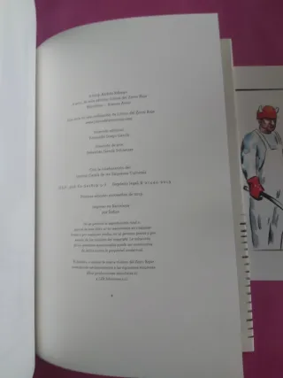 Oh, la l'art!  Libro firmado y dedicado autor