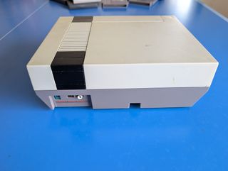 Consola Nintendo NES + 6 Juegos
