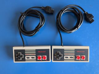 Consola Nintendo NES + 6 Juegos