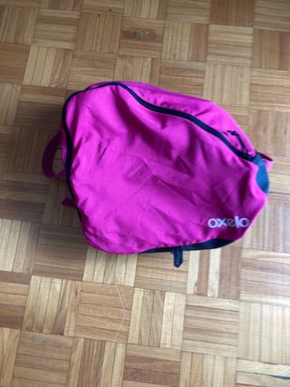 Patines en línea Oxelo Talla 34-37 Azul/Gris