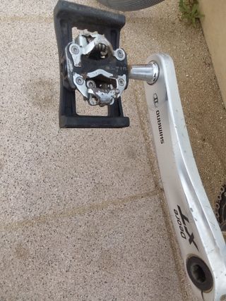 Bicicleta Gravel Beone Carbono Talla L