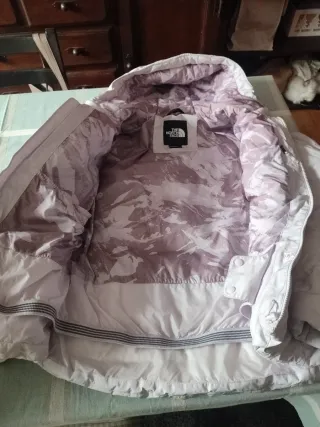 The North Face Anorak Rosa 555