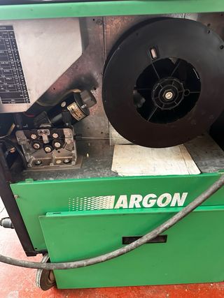 Maquina de soldadura MIG MAG TIG Electrodo