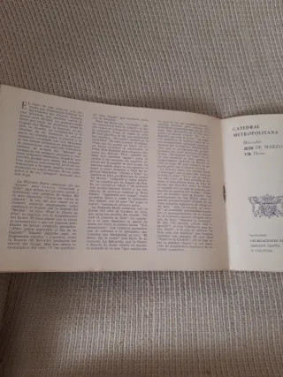Libro Conciertos de Cuaresma
