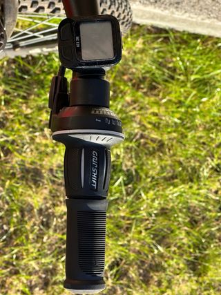 Bicicleta Rockrider ST 900 20 Niño