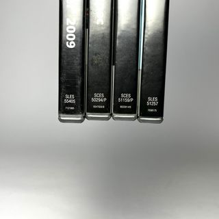 Lotto Giochi PS2 Platinum - Manuali Inclusi PAL IT