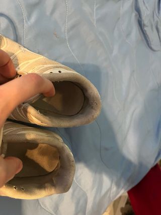 Scarpe Nike TN Bianche