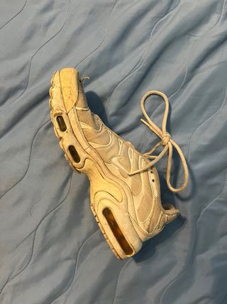 Scarpe Nike TN Bianche