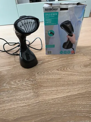 Cepillo de vapor 1370 1630w