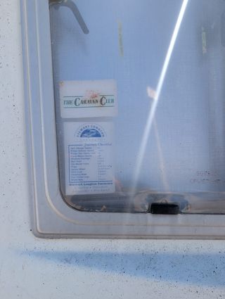 Caravana Connoisseur 1999