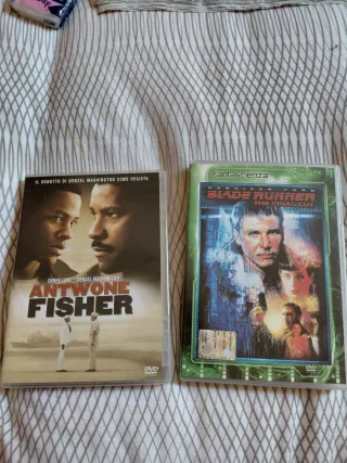 Lotto DVD Film: Francesco, Simpson, Apes, Blade Ru