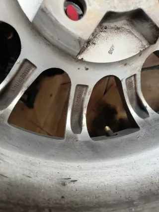 Llantas Alessio 4x108