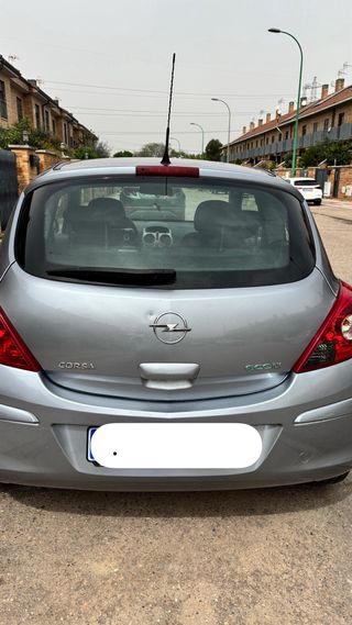 Opel Corsa 2011