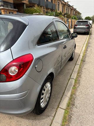 Opel Corsa 2011