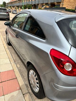 Opel Corsa 2011