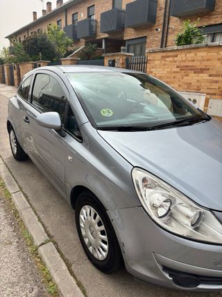 Opel Corsa 2011
