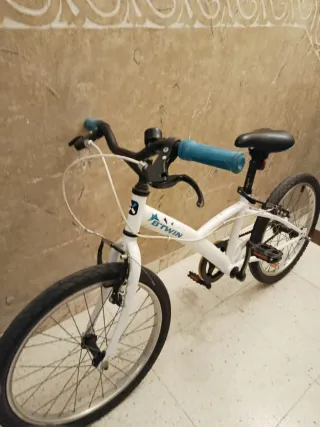 Bicicleta Infantil Btwin 20