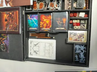 Heroquest Clásico MB Mejorado