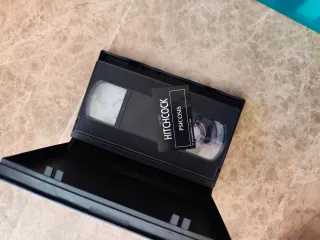 Lote Películas VHS Variadas a 5€ unidad.