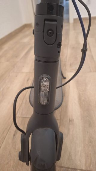 Patinete Xiaomi Scooter 3 + Accesorios