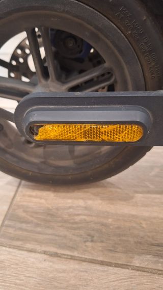 Patinete Xiaomi Scooter 3 + Accesorios