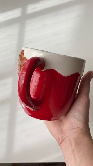 Taza cerámica Sweet as a Christmas cookie
