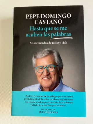 Hasta que se me acaben las palabras: Mis recuer...
