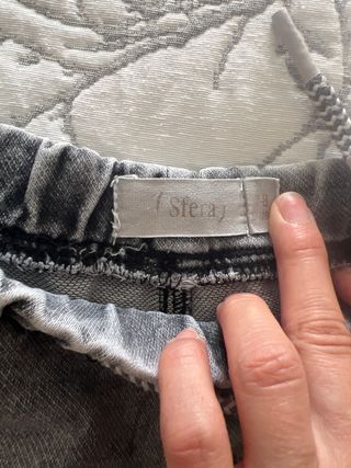 Lote 4 Pantalones Finos Primavera/Verano